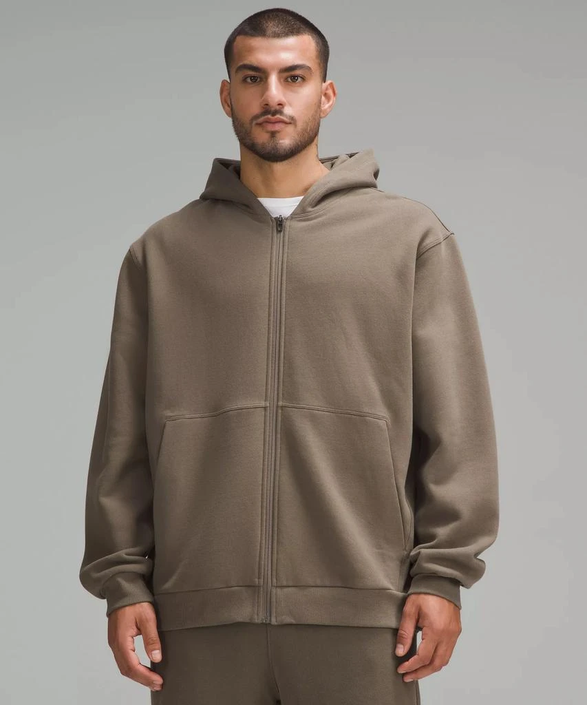 商品Lululemon|Steady State Full-Zip Hoodie,价格¥822,第1张图片