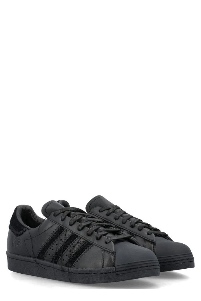 商品Y-3|Y-3 Superstar Low-Top Sneakers,价格¥1306-¥2006,第3张图片详细描述