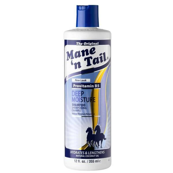 商品Mane 'n Tail|Mane 'n Tail Deep Moisture Shampoo and Conditioner Kit,价格¥156,第2张图片详细描述