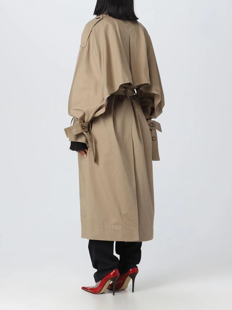 商品Acne Studios|Acne Studios trench coat for woman,价格¥6396,第3张图片详细描述