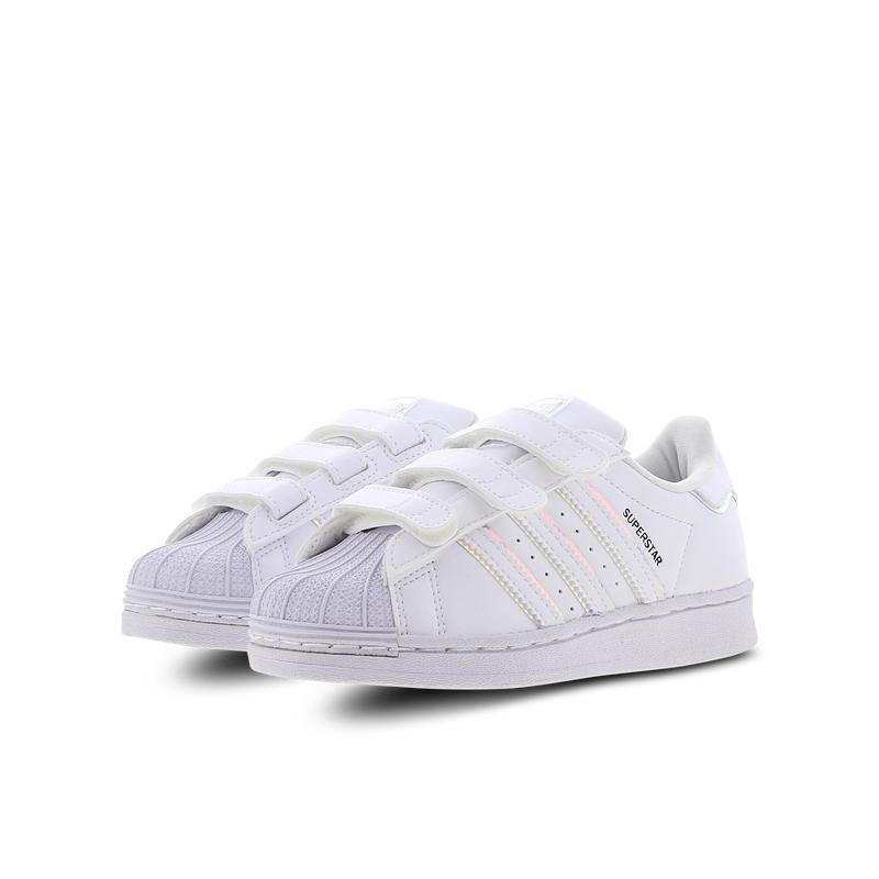 商品Adidas|adidas Superstar Irdscnt - Pre School Shoes,价格¥402,第4张图片详细描述