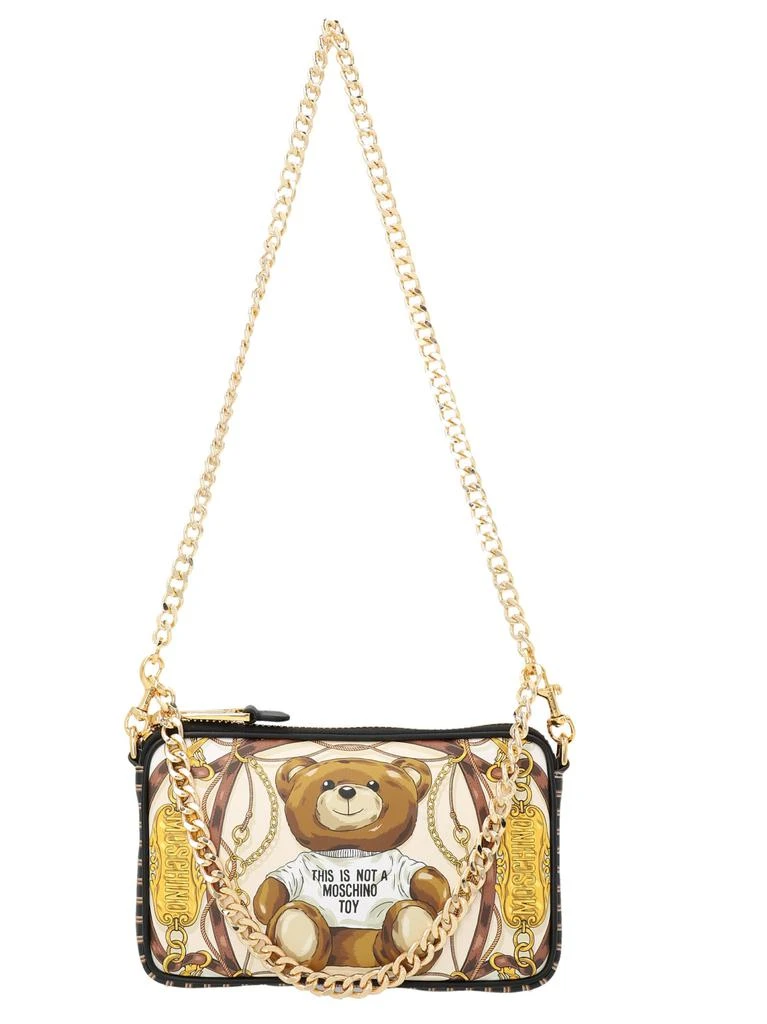 商品Moschino|'Teddy' crossbody bag,价格¥2514,第1张图片