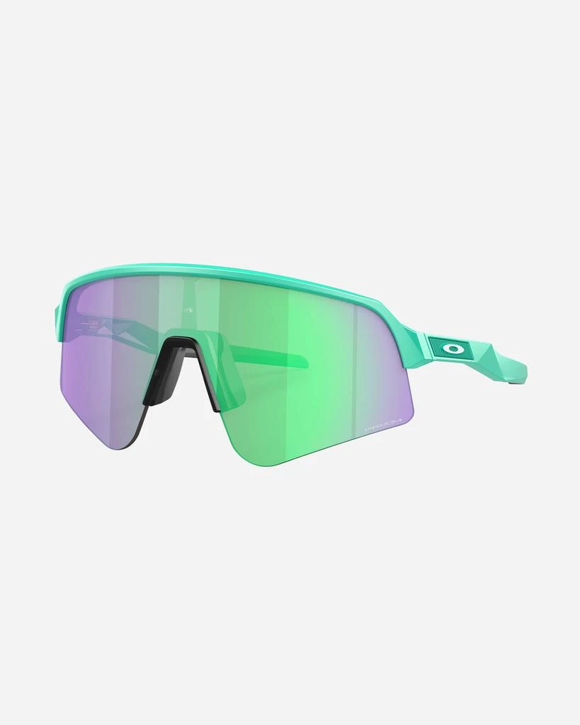 商品Oakley|Sutro Lite Sweep Sunglasses Light Blue Matte / Prizm Road Jade,价格¥637,第3张图片详细描述