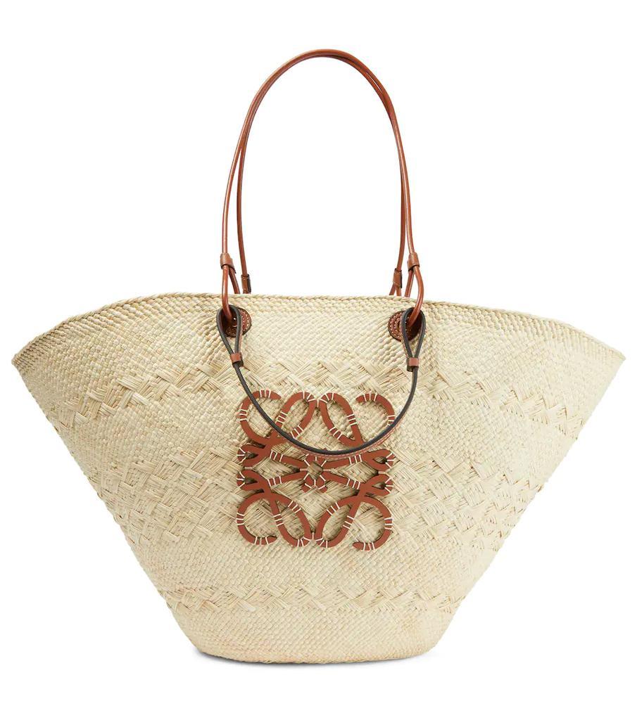 商品Loewe|Paula's Ibiza Anagram Large tote,价格¥5776,第1张图片