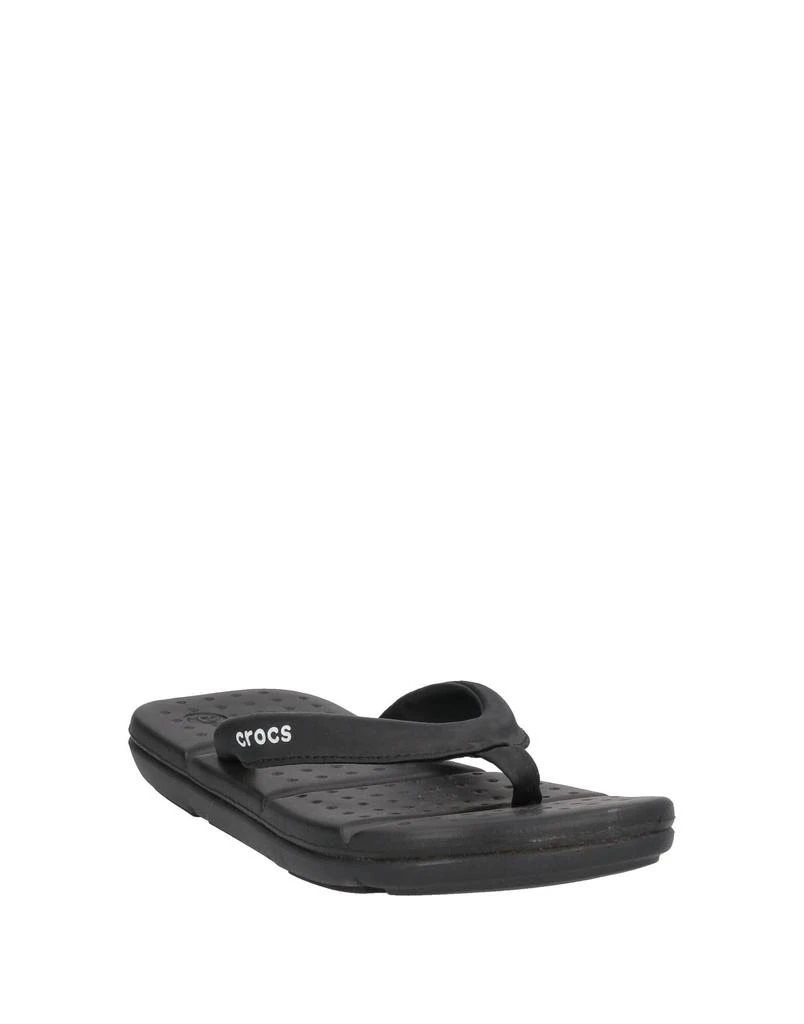 商品Crocs|Flip flops,价格¥261,第2张图片详细描述