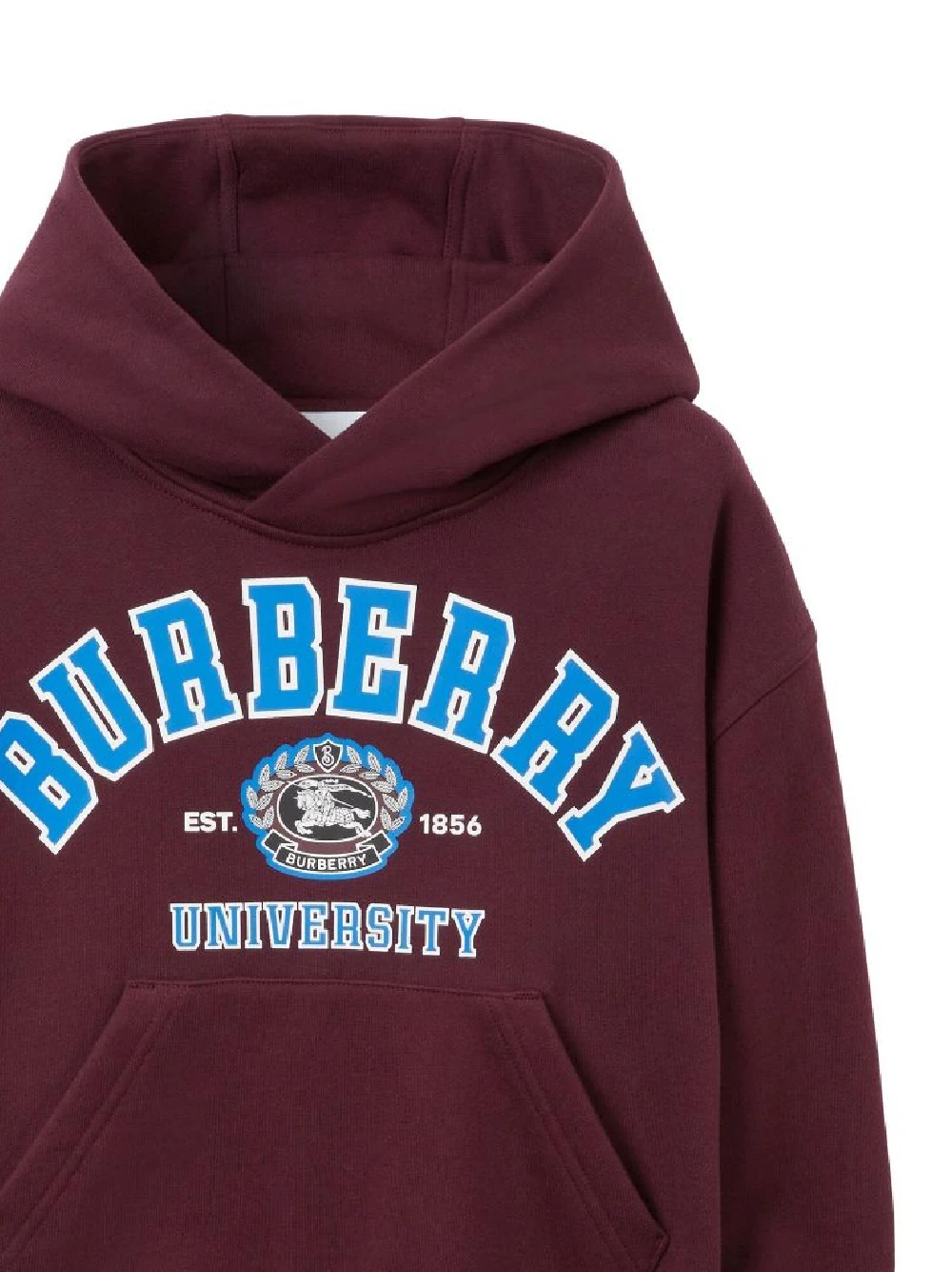 商品【商品预售7天】 Burberry|Burberry 男童背心 8069183X 酒红色,价格¥1405,第3张图片详细描述
