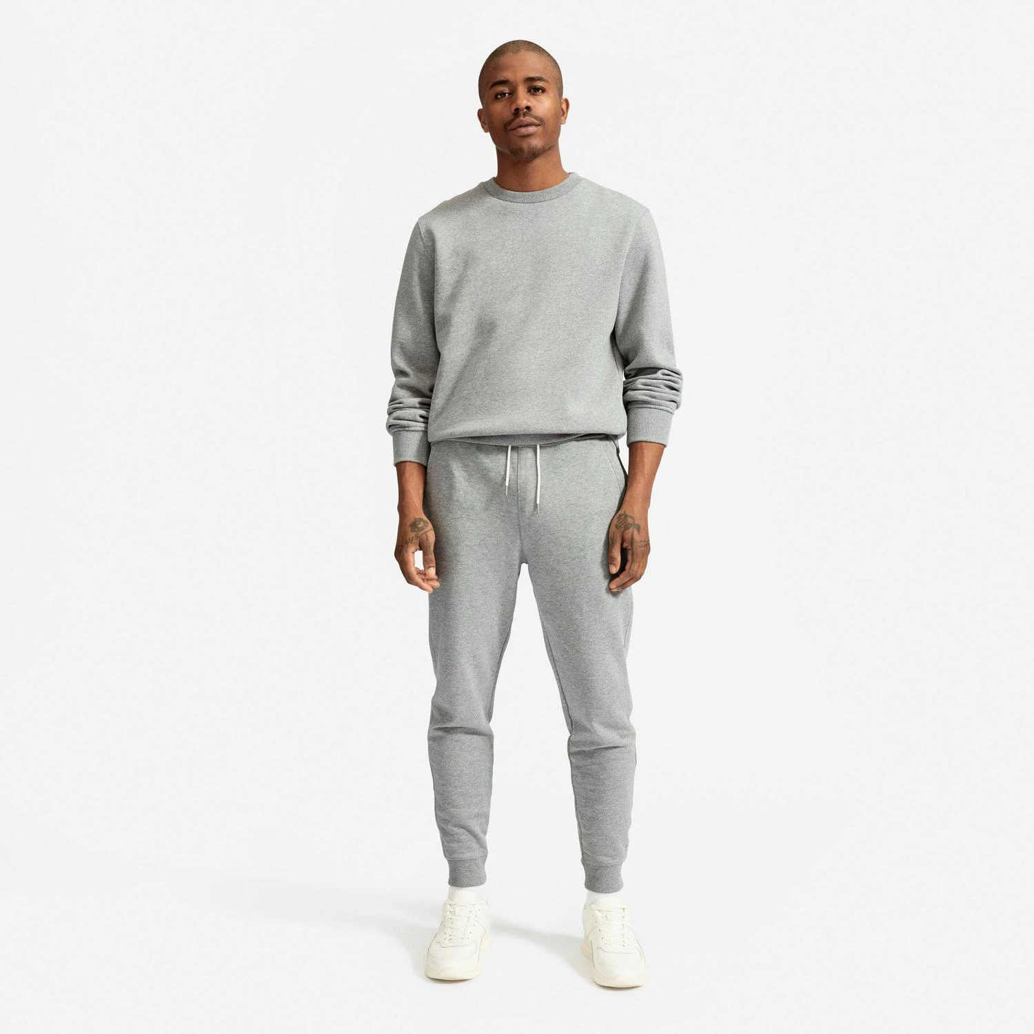 商品Everlane|The Classic French Terry Sweatpant,价格¥406,第2张图片详细描述