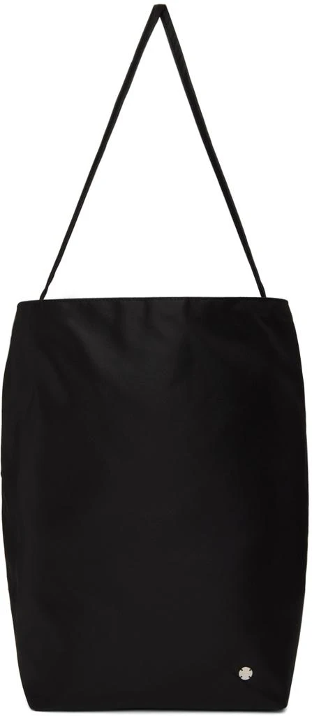 商品The Row|Black Large N/S Park Tote,价格¥7508,第1张图片