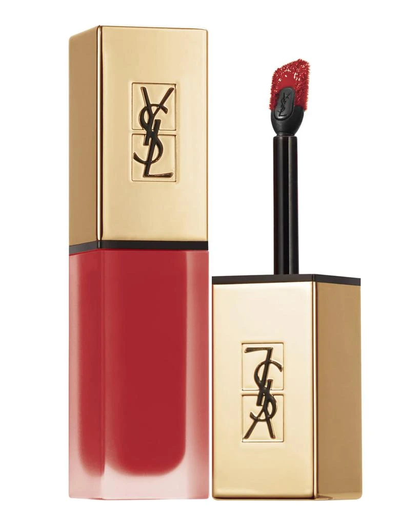 商品Yves Saint Laurent|Tatouage Couture Liquid Matte Lip Stain,价格¥287,第1张图片