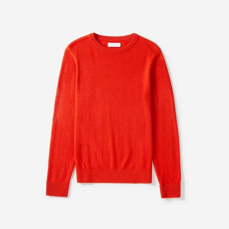 商品Everlane|The Cashmere Crew,价格¥737,第1张图片