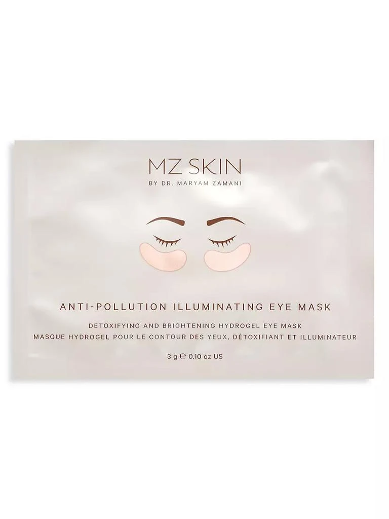商品MZ Skin|5-Piece Anti-Pollution Illuminating Eye Mask Set,价格¥750,第2张图片详细描述