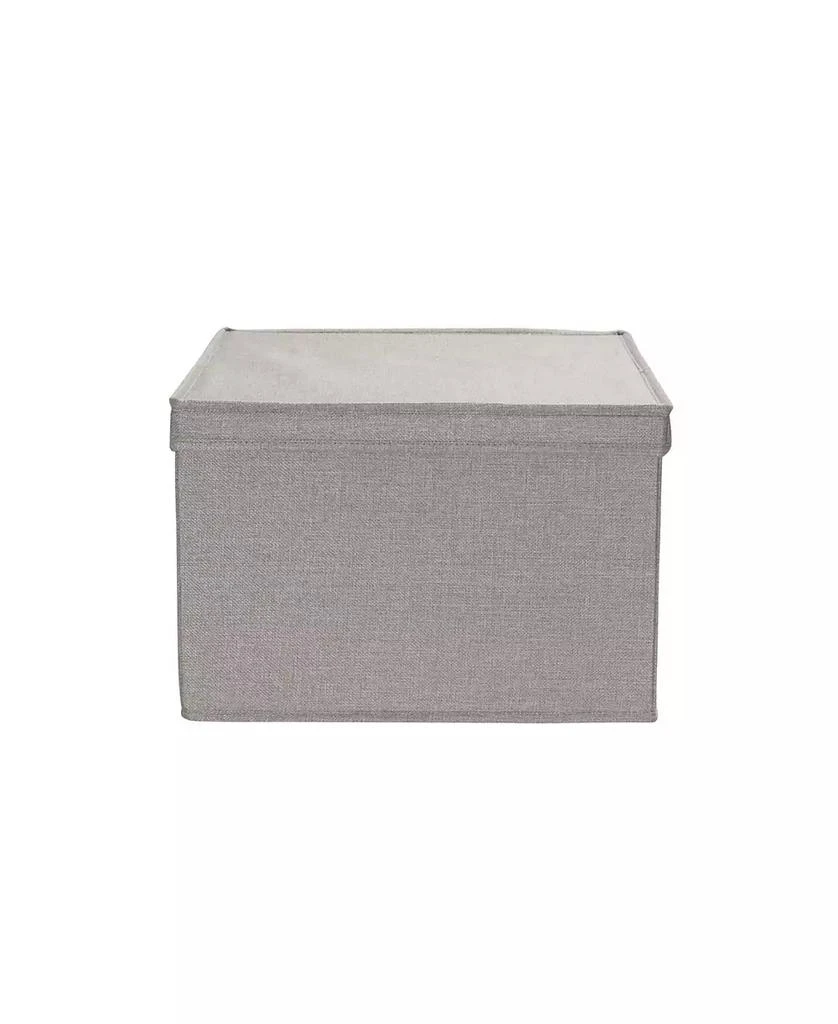 Household Essential Jumbo Fabric Storage Bins 2 Pack 商品