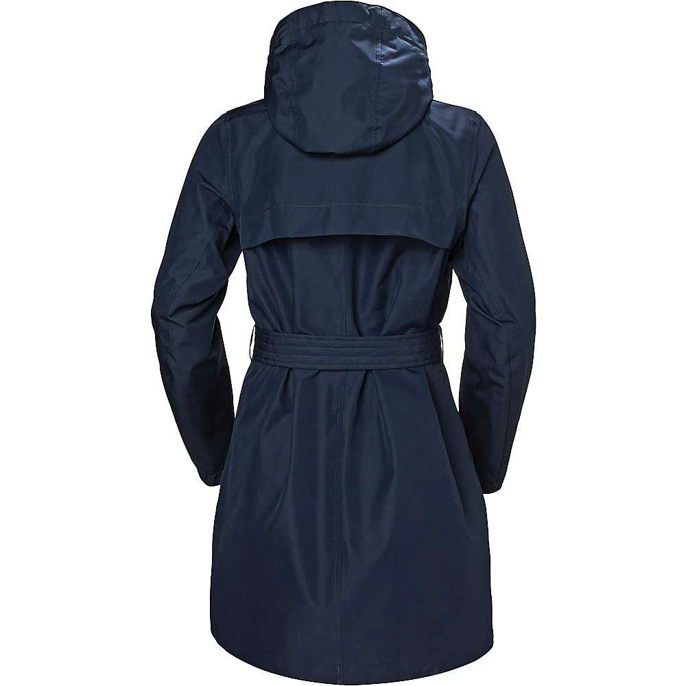 商品Helly Hansen|Helly Hansen Women's Welsey II Trench Coat,价格¥1654,第2张图片详细描述