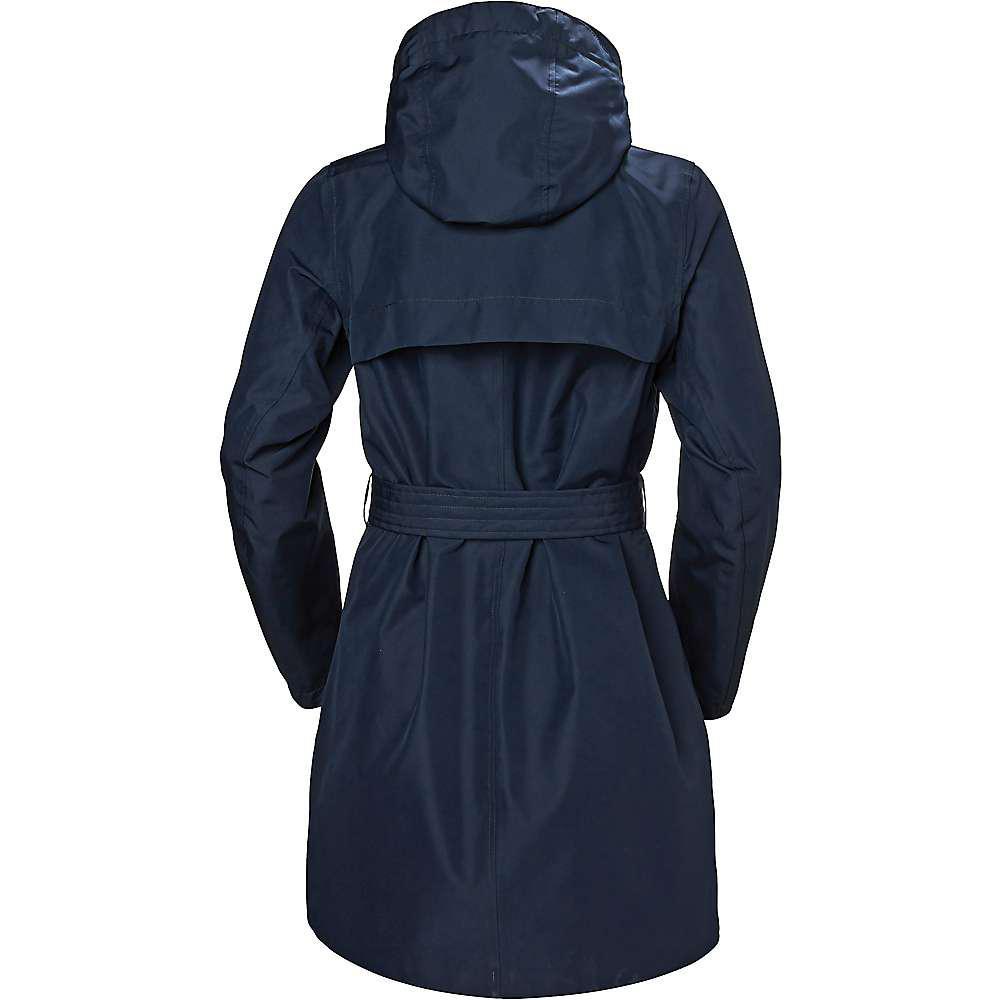 商品Helly Hansen|Helly Hansen Women's Welsey II Trench Coat,价格¥1483,第4张图片详细描述