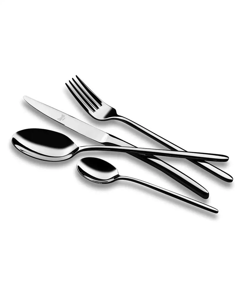商品Mepra|Mosella Flatware Set, 24 Piece,价格¥1482,第2张图片详细描述
