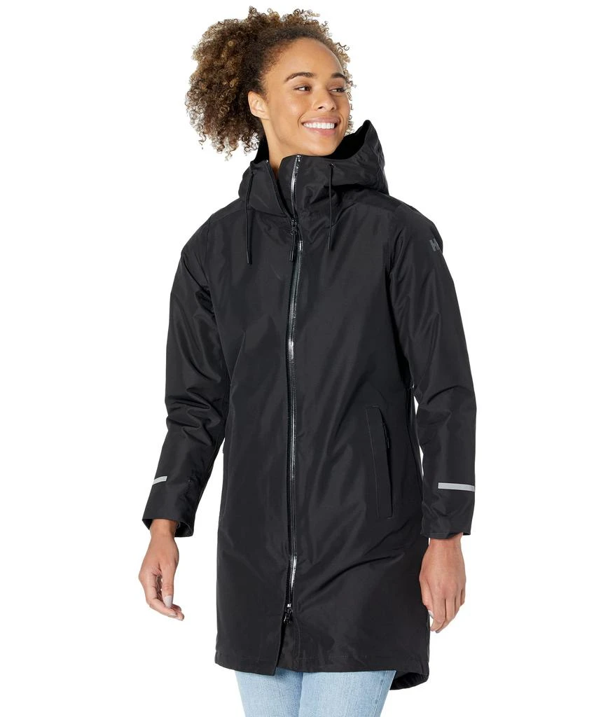 商品Helly Hansen|Aspire Raincoat,价格¥1502,第1张图片
