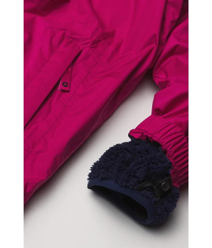 商品Marmot|PreCip® Eco Comp Jacket (Little Kids/Big Kids),价格¥681,第5张图片详细描述