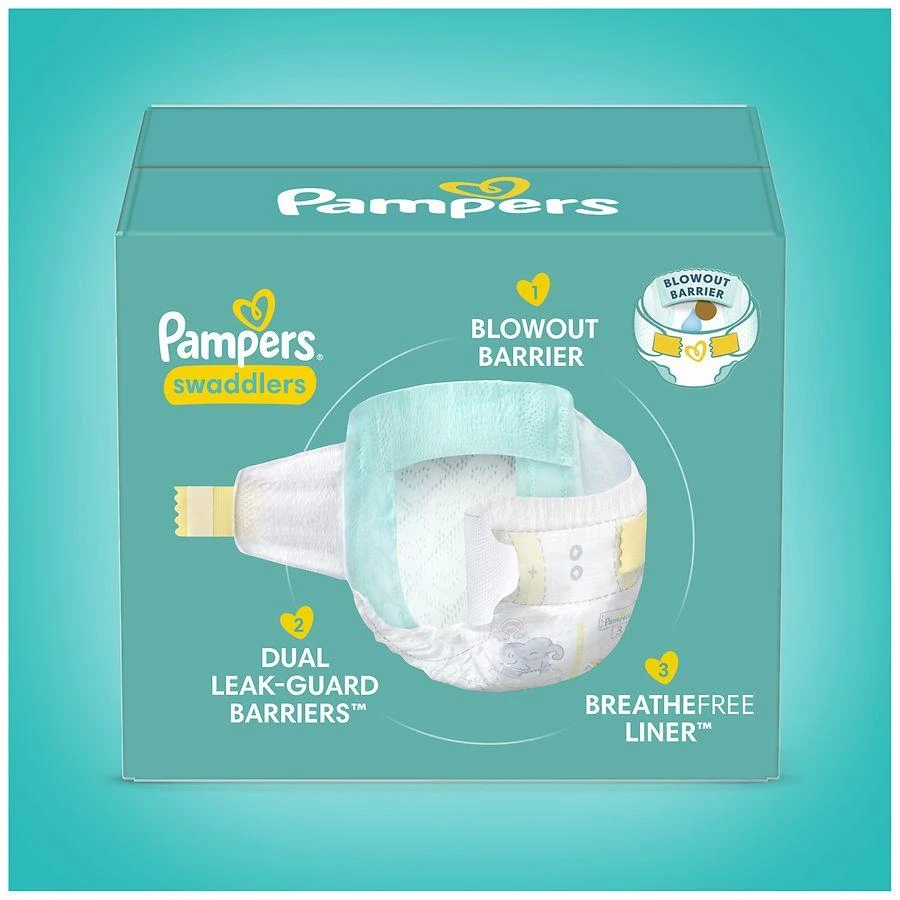 Newborn Diapers N (Less than 10 lb.) 商品