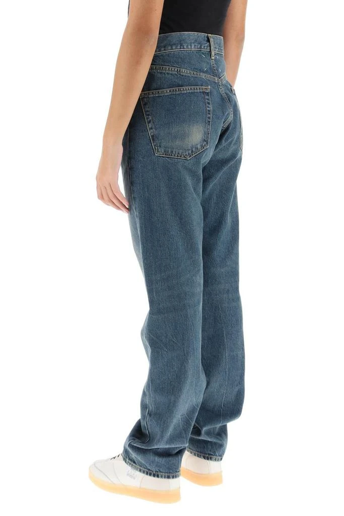 商品MAISON MARGIELA|BOYFRIEND JEANS,价格¥1840,第4张图片详细描述