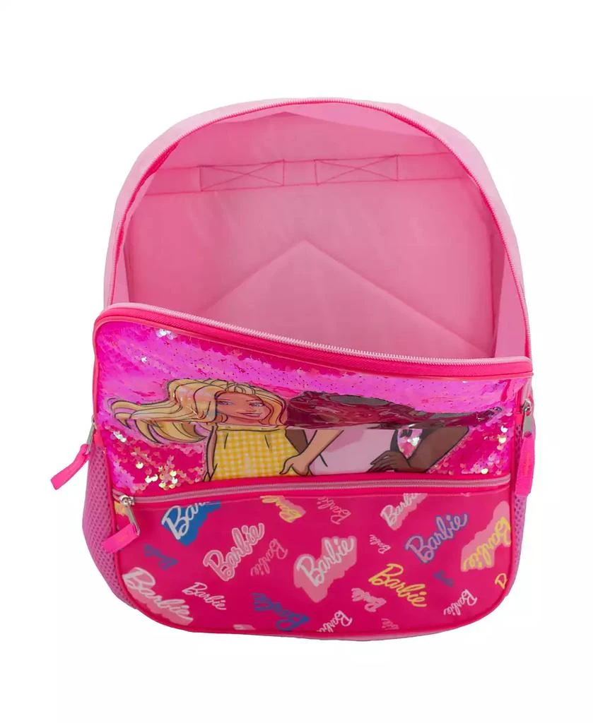 商品Accessory Innovations|Kid's Barbie 5pc Backpack Set,价格¥124,第5张图片详细描述