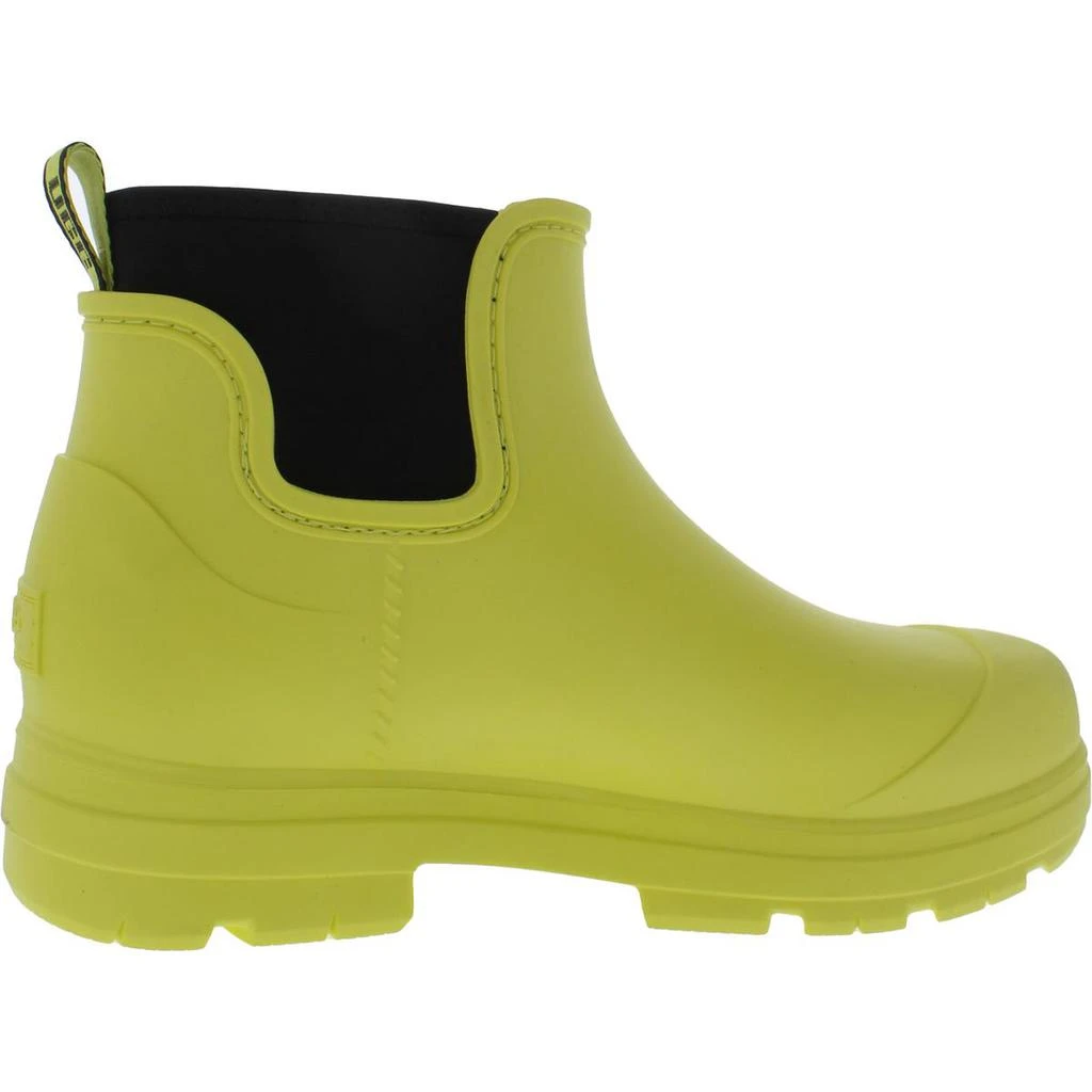 Ugg Womens Droplet Pull On Outdoors Rain Boots 商品