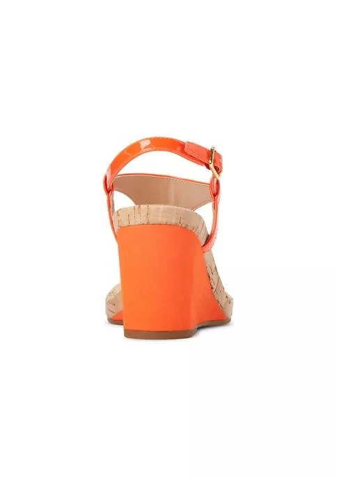商品Ralph Lauren|Ralph Lauren Jeannie Sandals,价格¥490,第3张图片详细描述