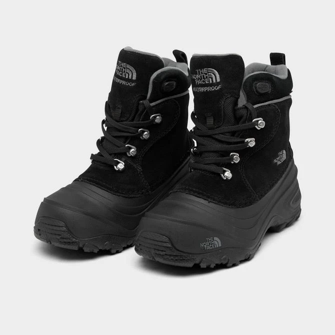 商品The North Face|Little Kids' The North Face Chilkat Lace II Waterproof Boots,价格¥411,第2张图片详细描述