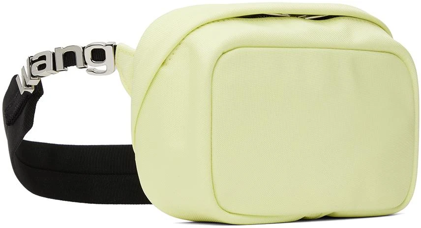 商品Alexander Wang|Yellow Heiress Sport Shoulder Bag,价格¥1306,第2张图片详细描述