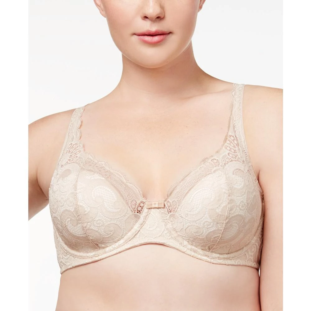 商品Playtex|Love My Curves Beautiful Lift Lightly Lined Underwire Bra US4514,价格¥156,第1张图片
