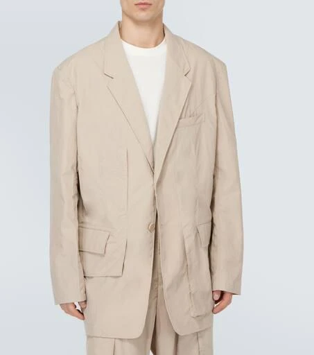 商品Y-3|Single-breasted blazer,价格¥1648,第3张图片详细描述