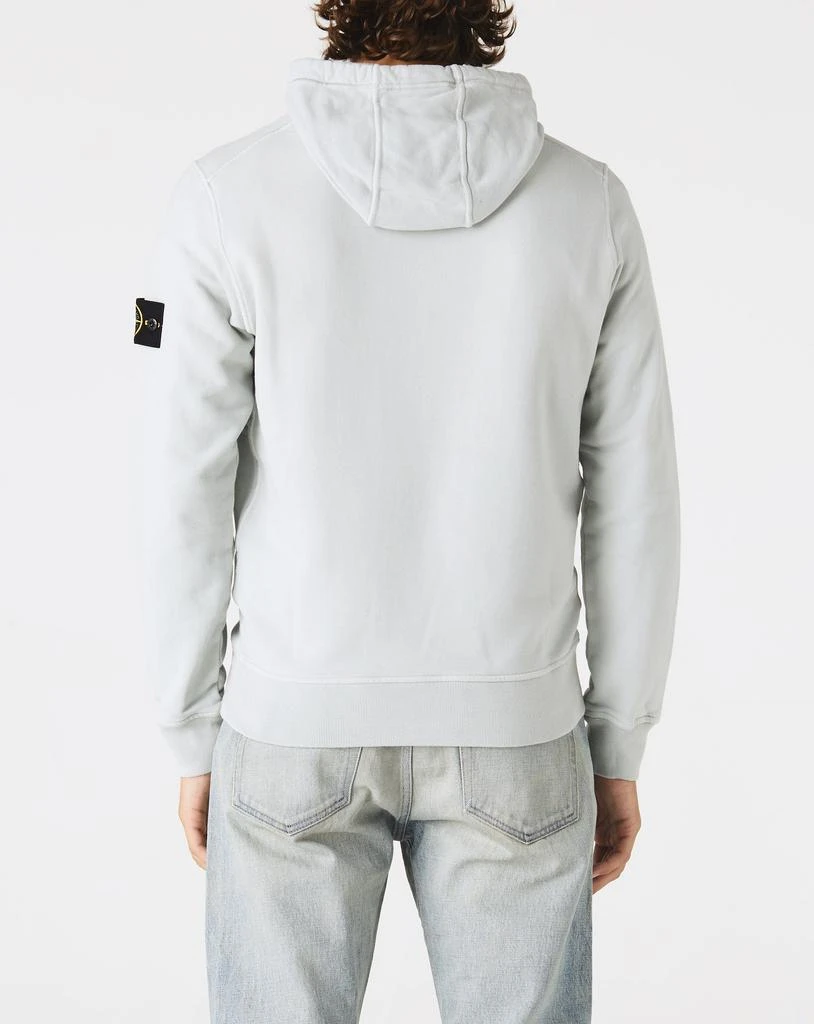 商品Stone Island|Badge Logo Hoodie,价格¥2890,第3张图片详细描述