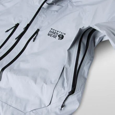 商品Mountain Hardwear|Viv GORE-TEX Pro Jacket - Men's,价格¥4318,第3张图片详细描述
