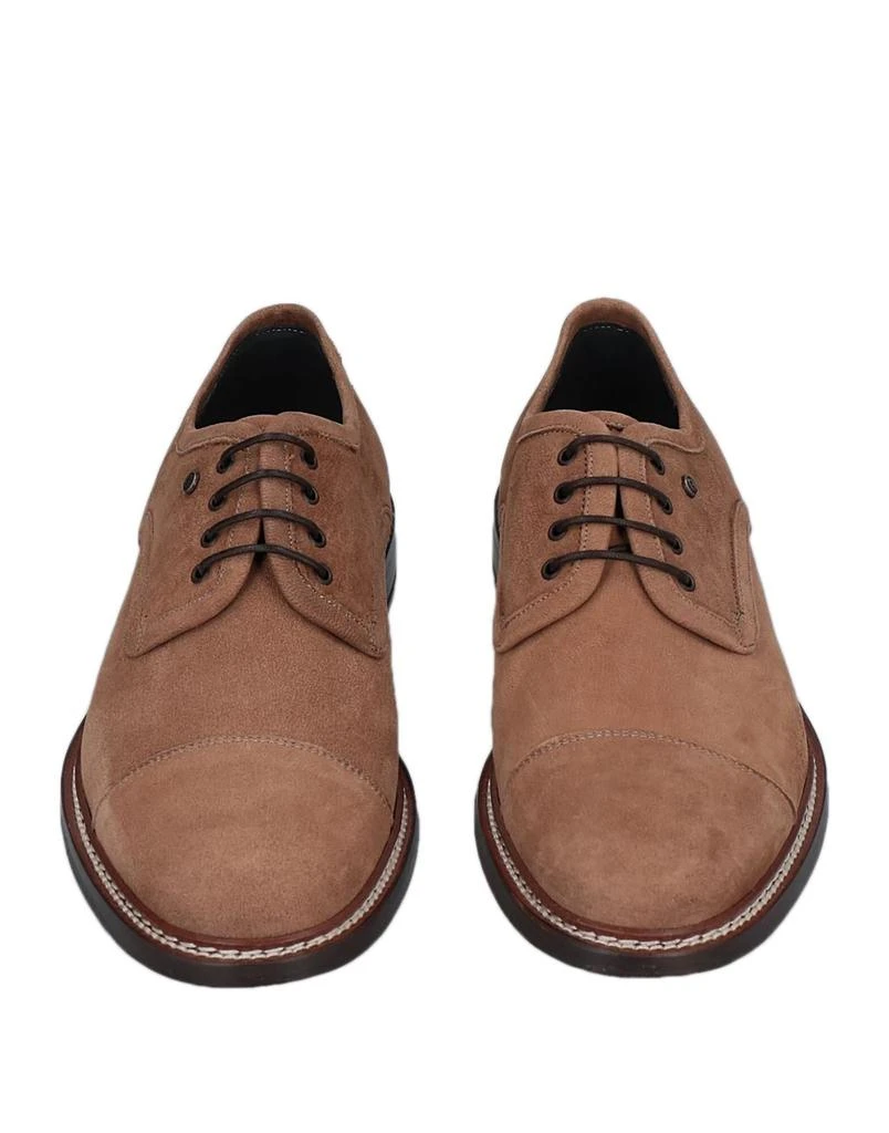 商品POLLINI|Laced shoes,价格¥622,第4张图片详细描述