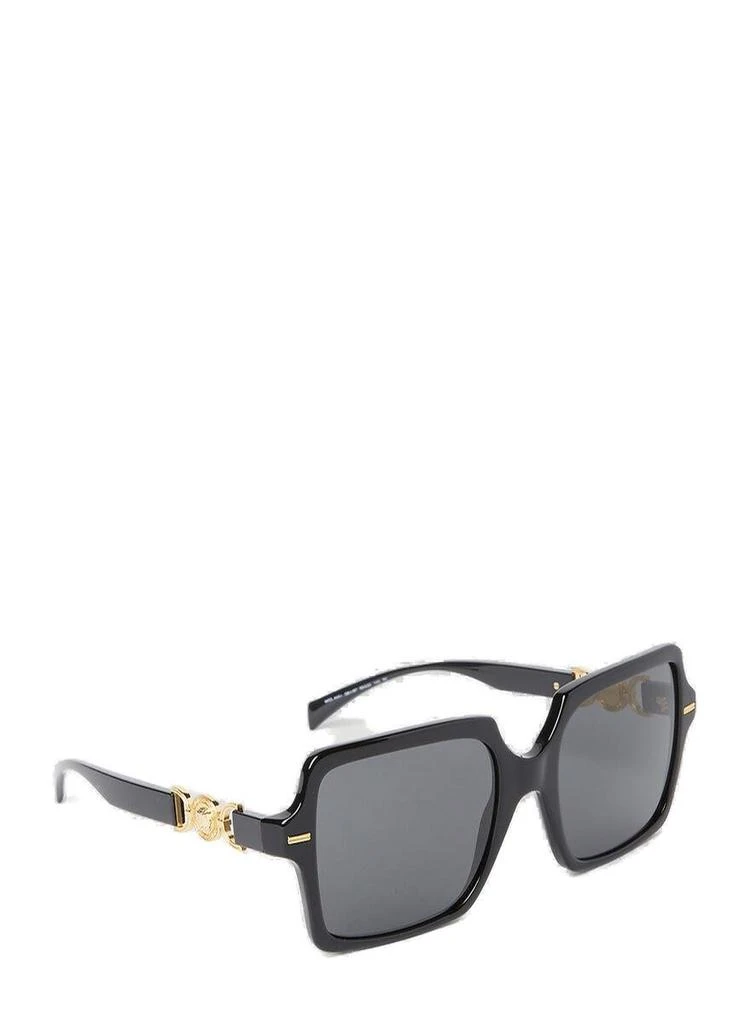 商品Versace|Versace Eyewear Square Frame Sunglasses,价格¥1107,第2张图片详细描述