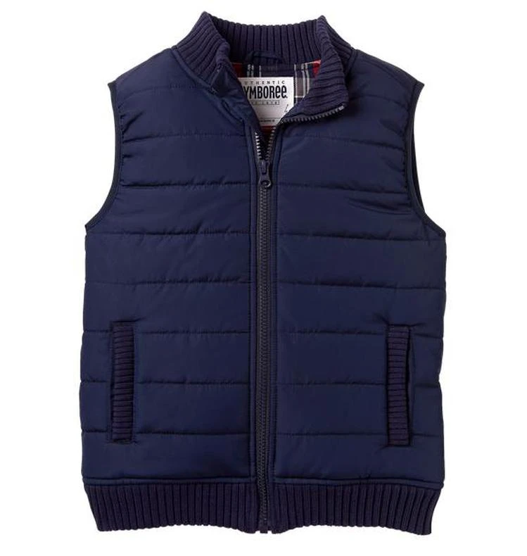 商品Gymboree|Puffer Vest,价格¥186,第1张图片