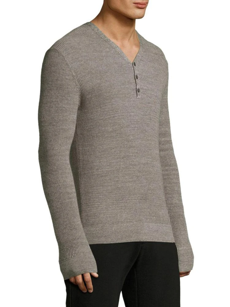 商品Michael Kors|Thermal Henley,价格¥379,第3张图片详细描述