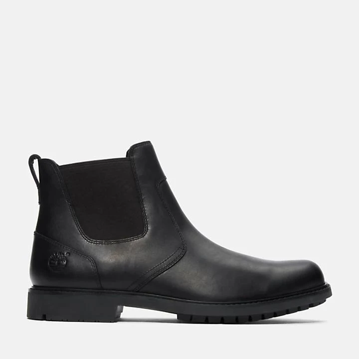 商品Timberland|Stormbucks Chelsea Boot for Men in Black,价格¥1341,第1张图片