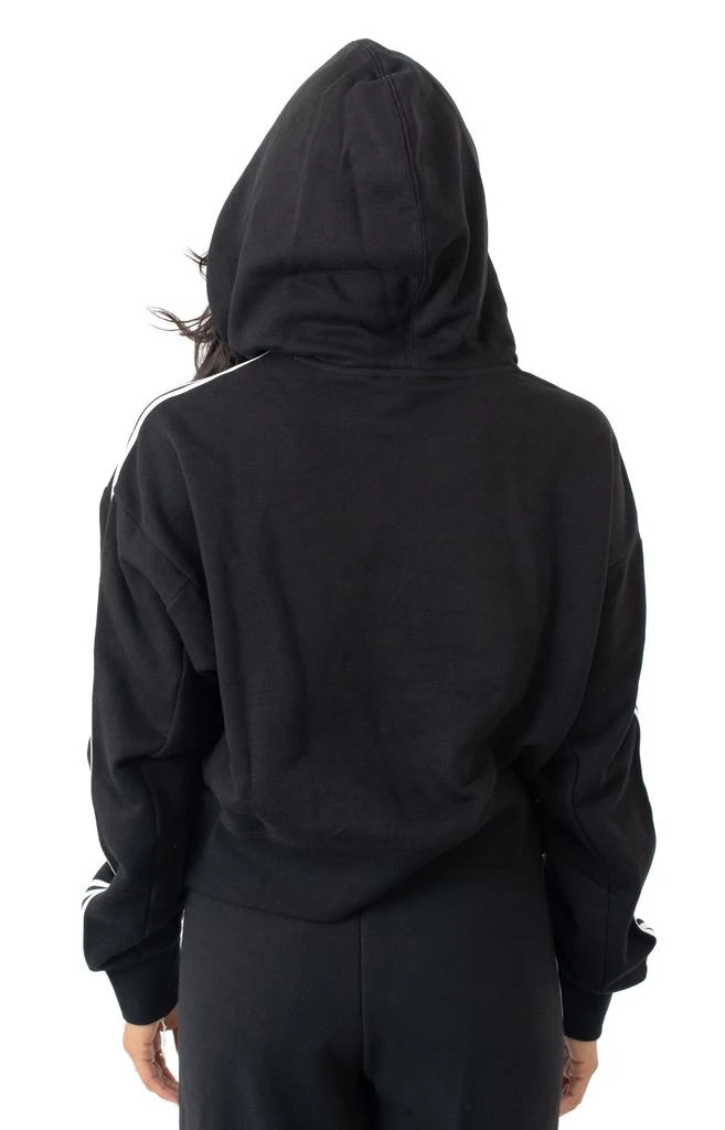 商品Adidas|(GN2890) Short Pullover Hoodie - Black,价格¥164,第3张图片详细描述