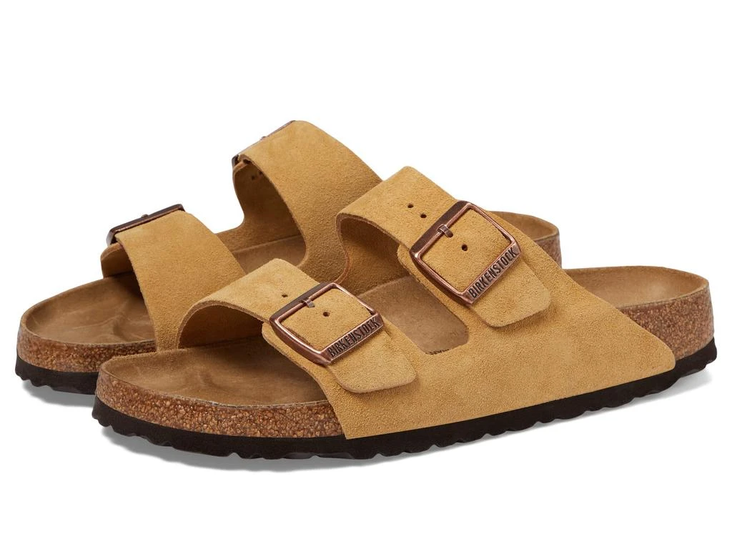 商品Birkenstock|Arizona - Suede (Unisex),价格¥973,第1张图片