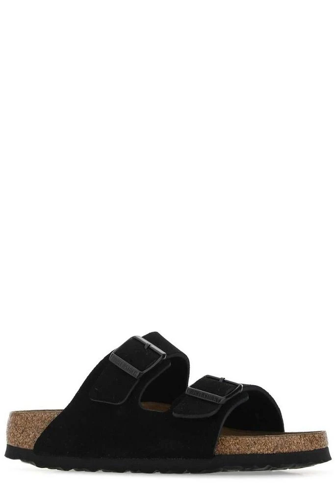 商品Birkenstock|Birkenstock Buckled Open Toe Sandals,价格¥913,第2张图片详细描述