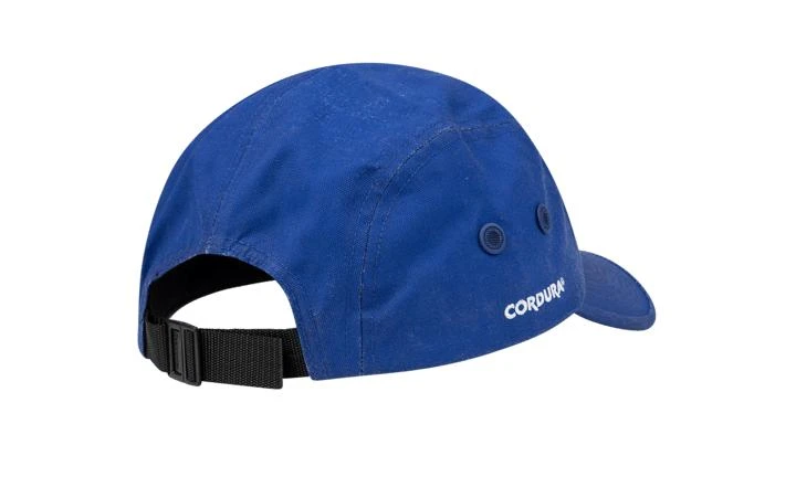 商品Supreme|Supreme Coated Cordura Camp Cap,价格¥737,第4张图片详细描述
