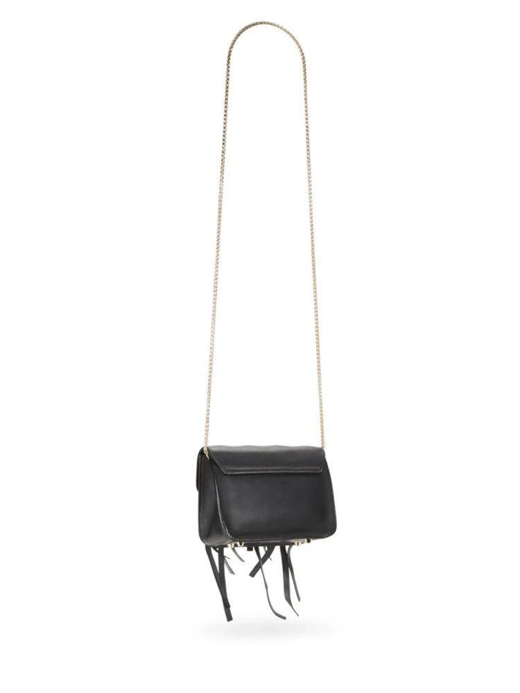商品Furla|Strappy Leather Crossbody Bag,价格¥1416,第4张图片详细描述