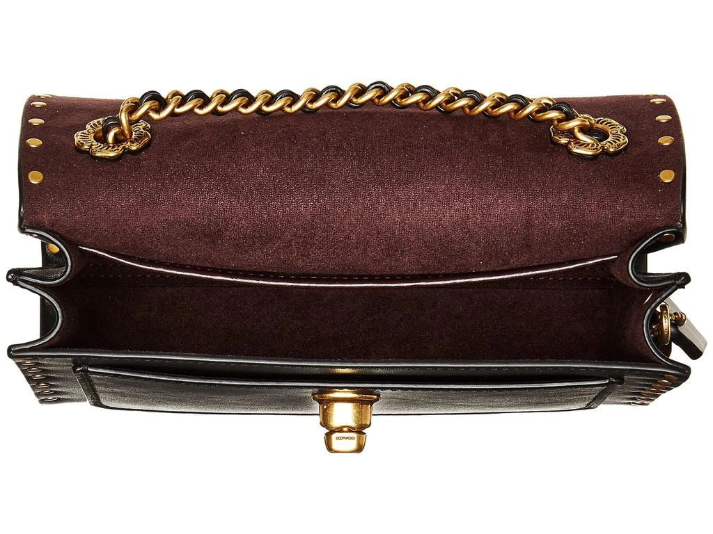 商品Coach|Parker 18 With Rivets,价格¥1653,第5张图片详细描述