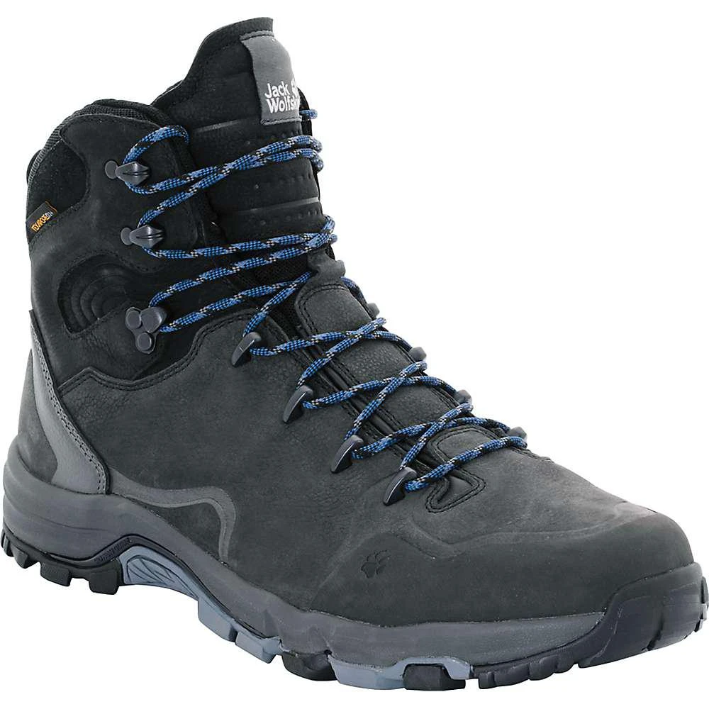 商品Jack Wolfskin|Jack Wolfskin Men's Altiplano Prime Texapore Mid Boot 男款登山靴,价格¥825,第2张图片详细描述