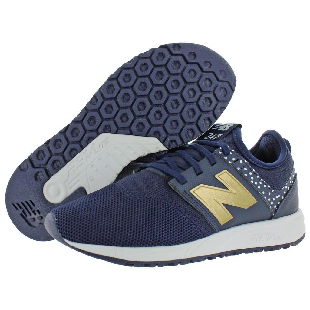 商品New Balance|New Balance Women's WRL247 Mesh REVlite Athletic Sneakers Shoes,价格¥124-¥182,第7张图片详细描述