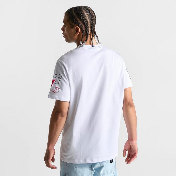 SUPPLY & DEMAND Men's Supply & Demand Dice Graphic T-Shirt