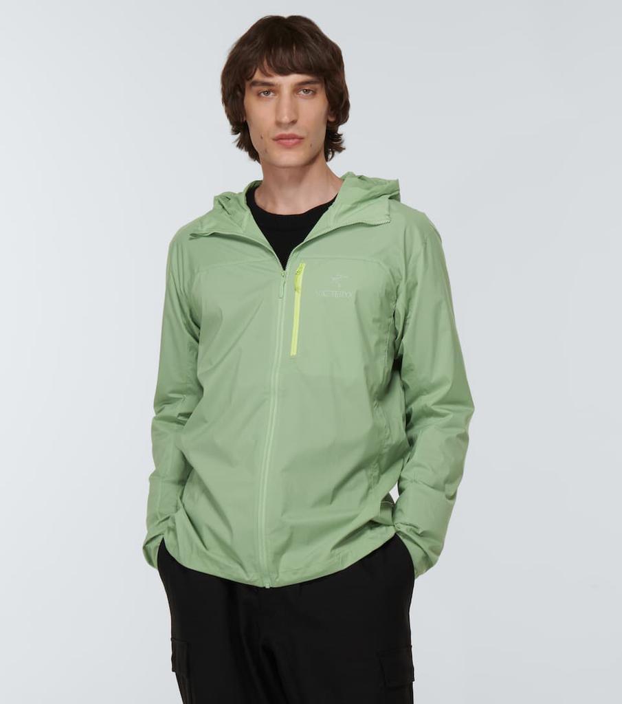 商品Arc'teryx|Squamish hooded jacket,价格¥1193,第5张图片详细描述