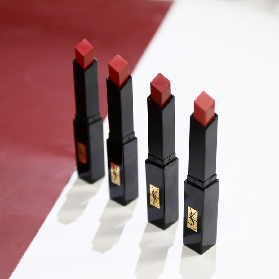 Yves Saint Laurent|YSL圣罗兰 小黑条口红 2g 裸感哑光 多色可选 商品