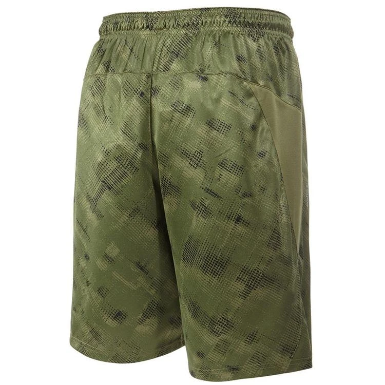 商品CHAMPION|Men's 10" Printed X-Temp Vapor Training Shorts,价格¥135,第3张图片详细描述