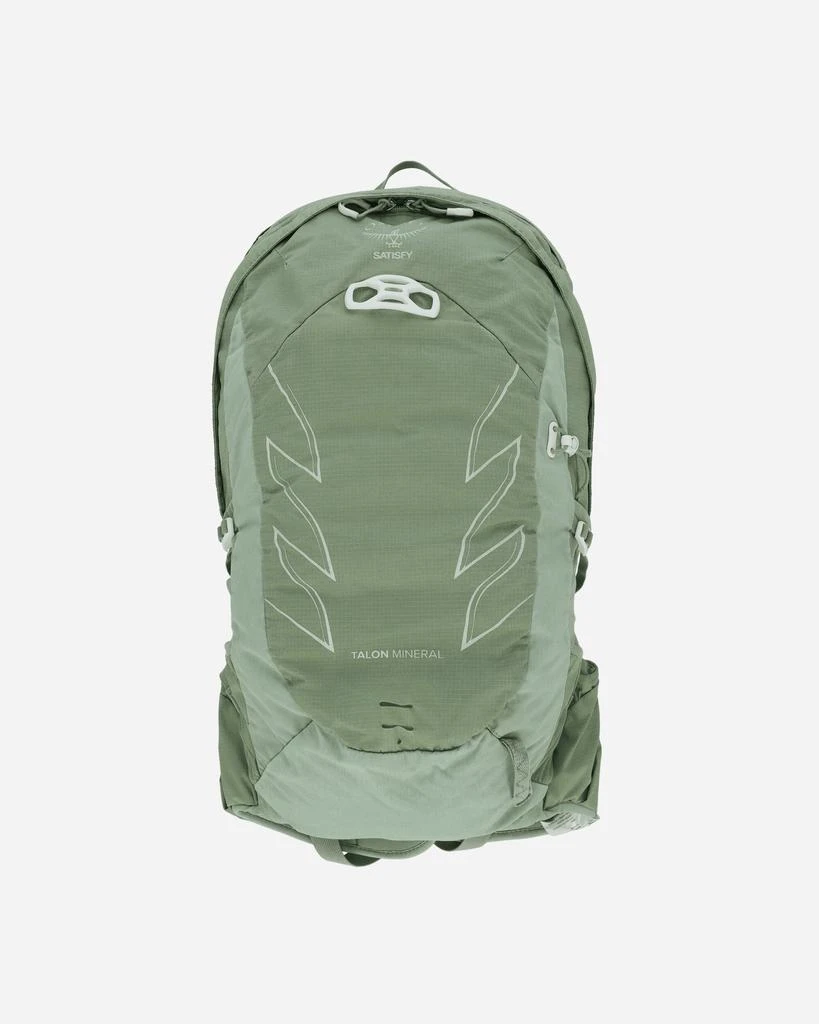 商品Osprey|Satisfy Talon Earth Backpack Tinguaite,价格¥2083,第1张图片